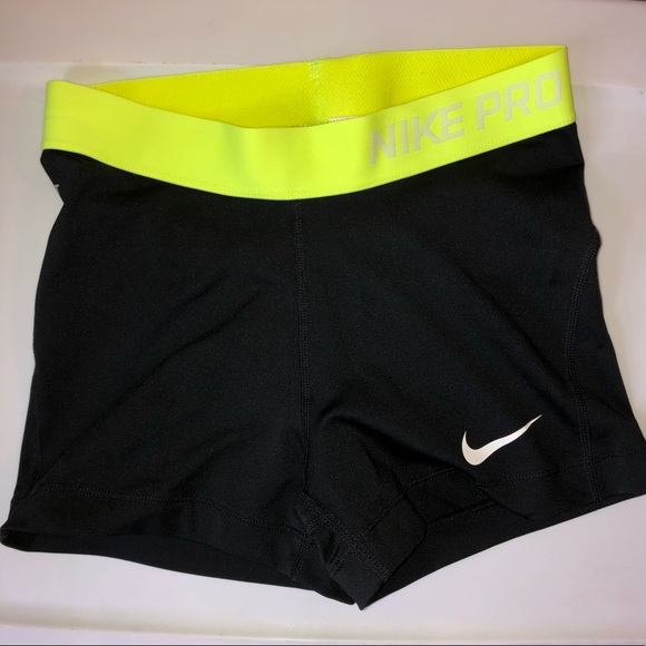 nike pro 3 compression shorts